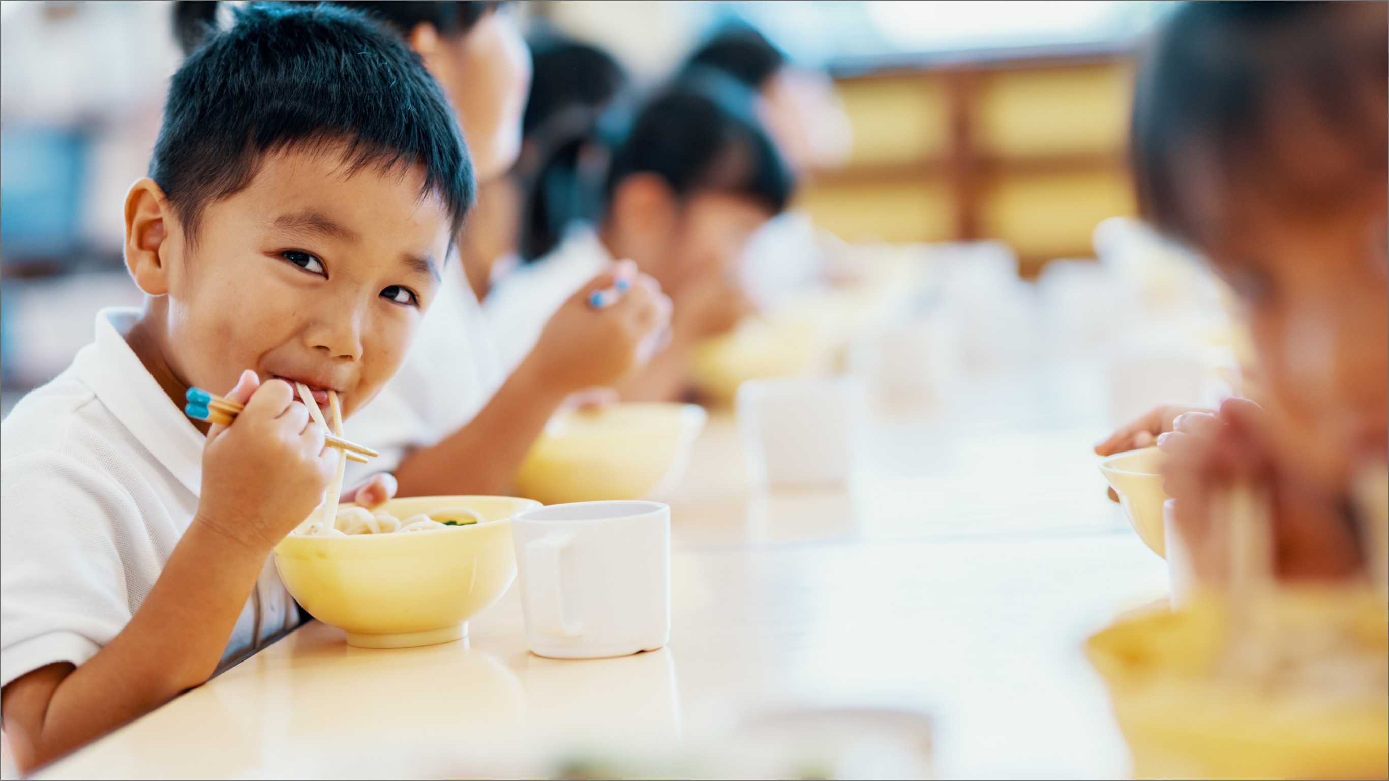 人手不足へソリューションを提供します