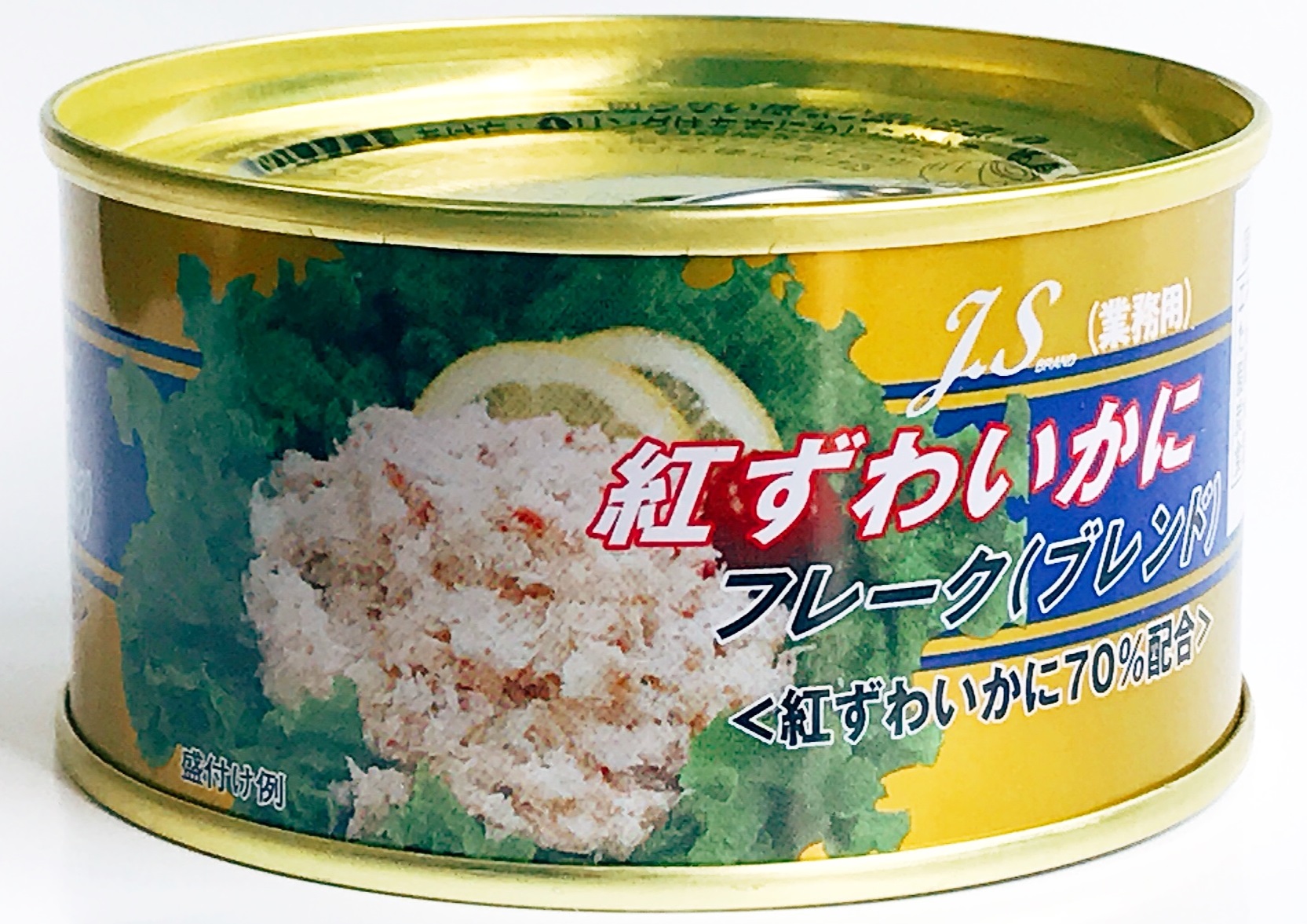 J S紅ずわいかにフレーク ブレンド 大京食品株式会社