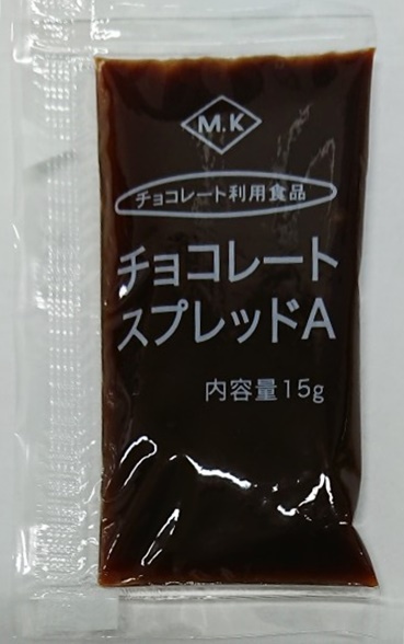 ミニチョコレート スプレッドA 大京食品株式会社