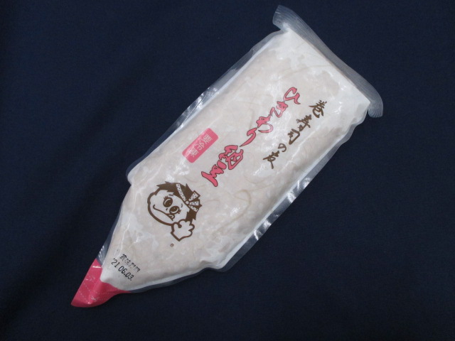 ひきわり納豆（チューブタイプ） | 大京食品株式会社